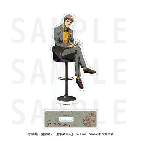『進撃の巨人』アクリルスタンド ジャン